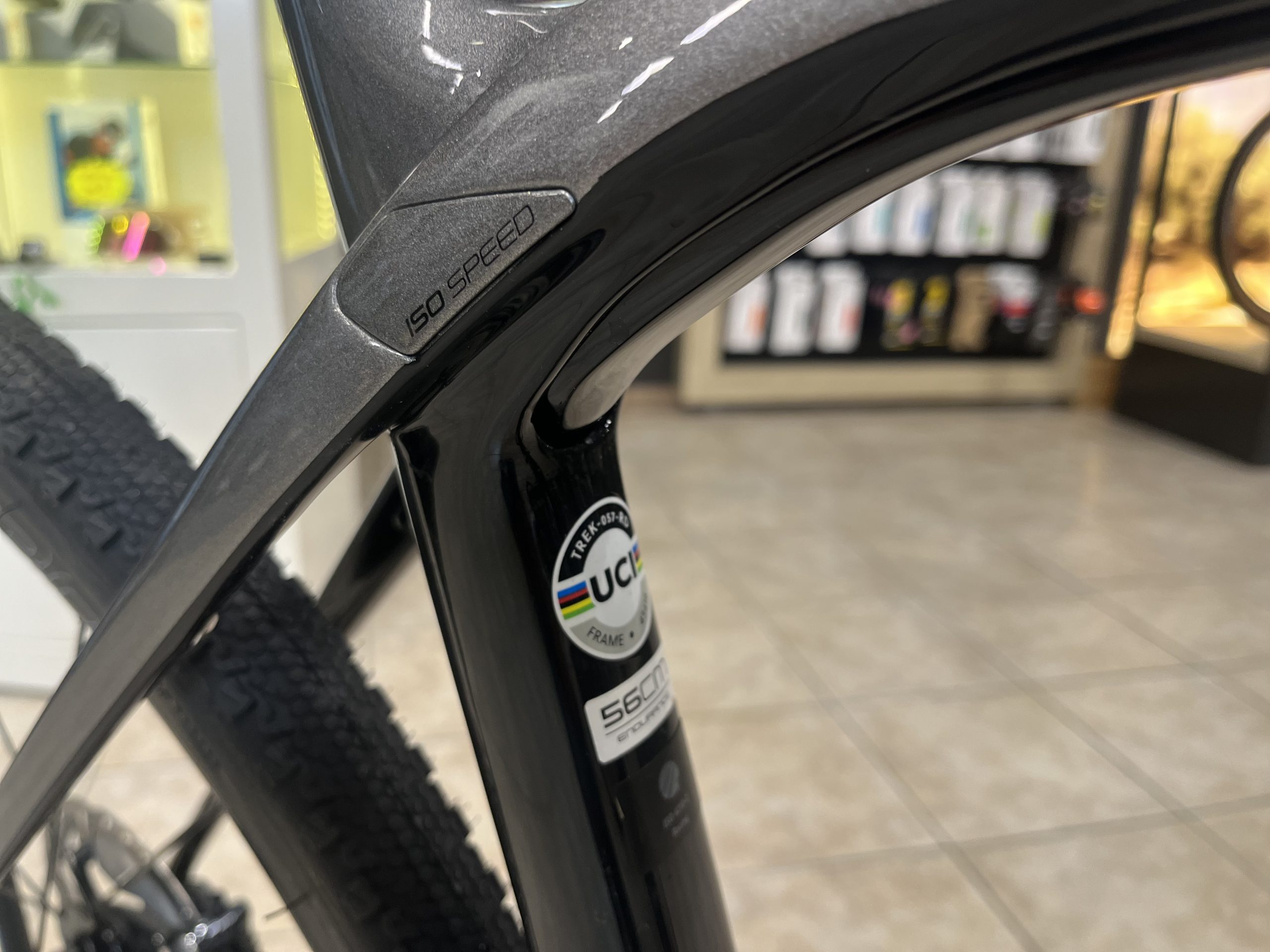 Trek Domane SL 7 – Taglia 56 - immagine 8