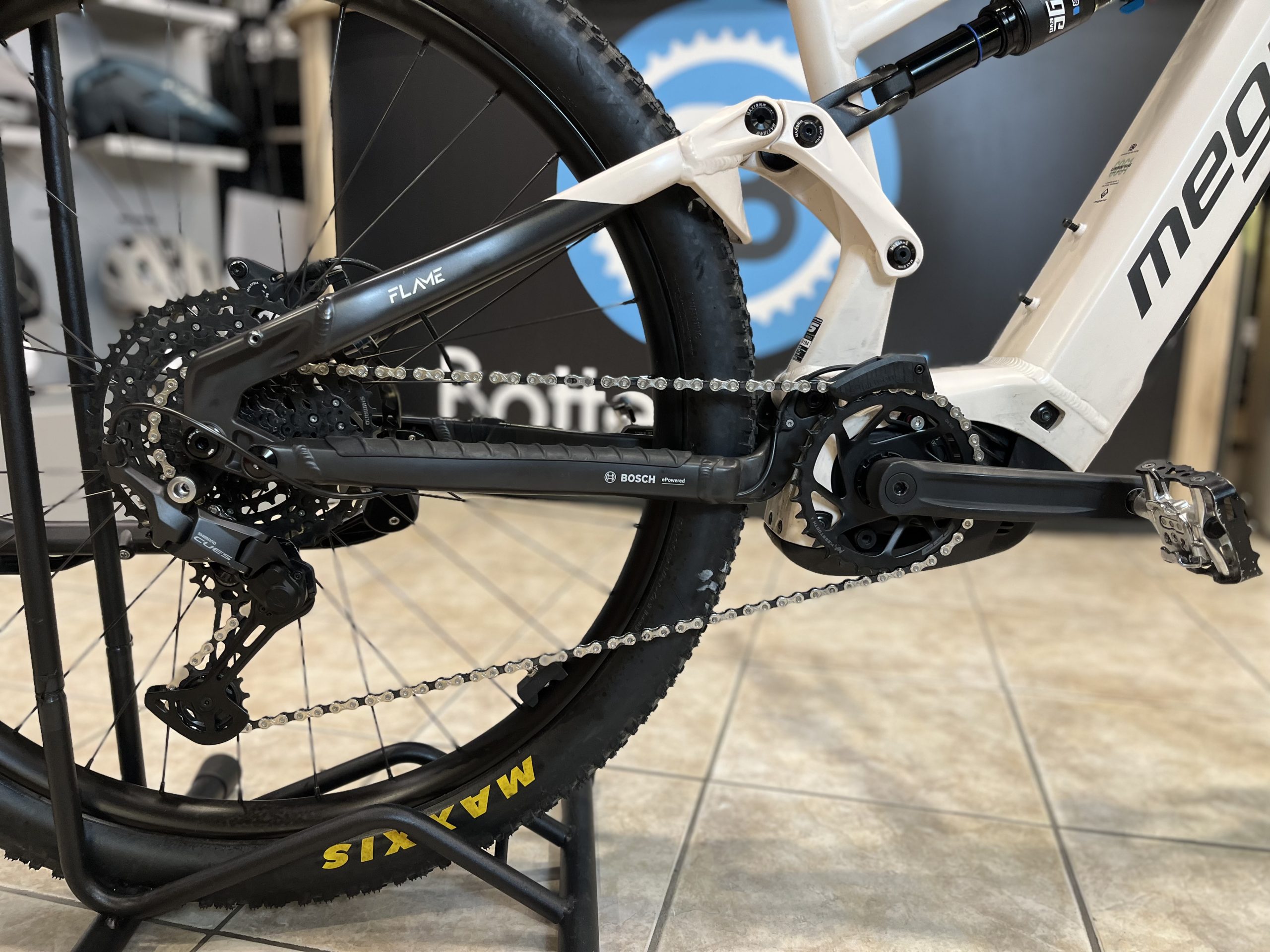 Megamo Flame E-MTB – Taglia S, - immagine 2
