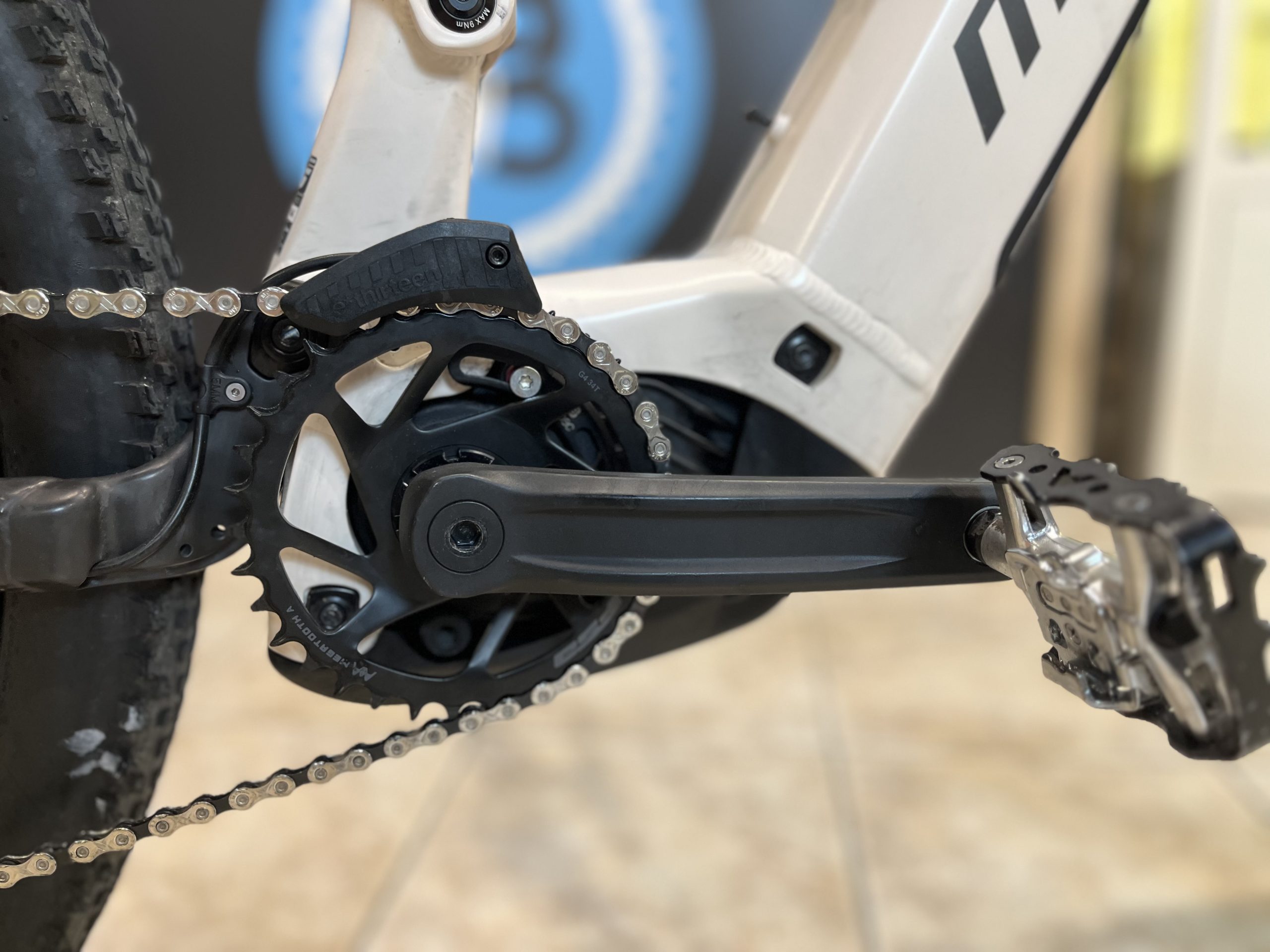 Megamo Flame E-MTB – Taglia S, - immagine 3