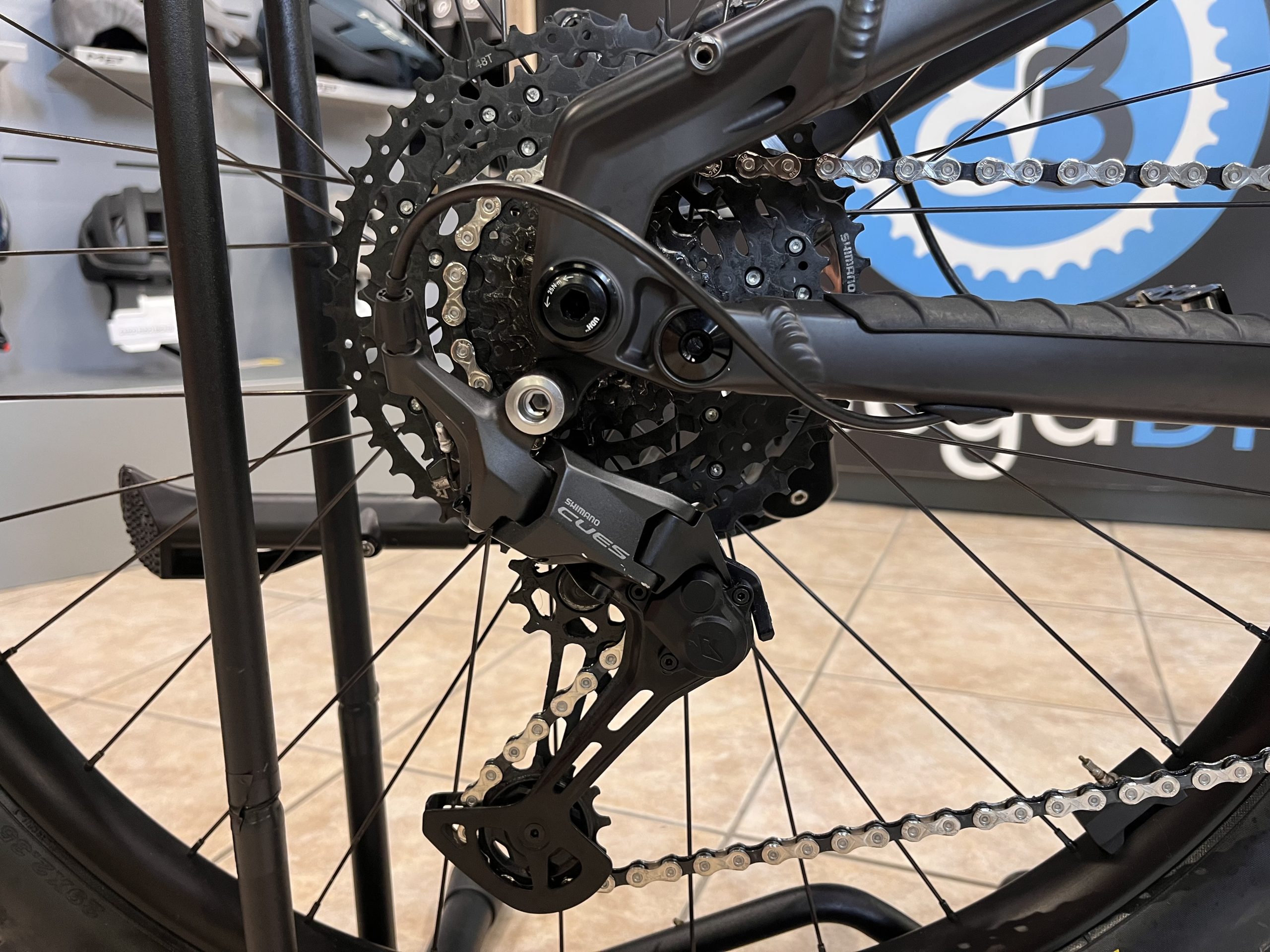 Megamo Flame E-MTB – Taglia S, - immagine 4