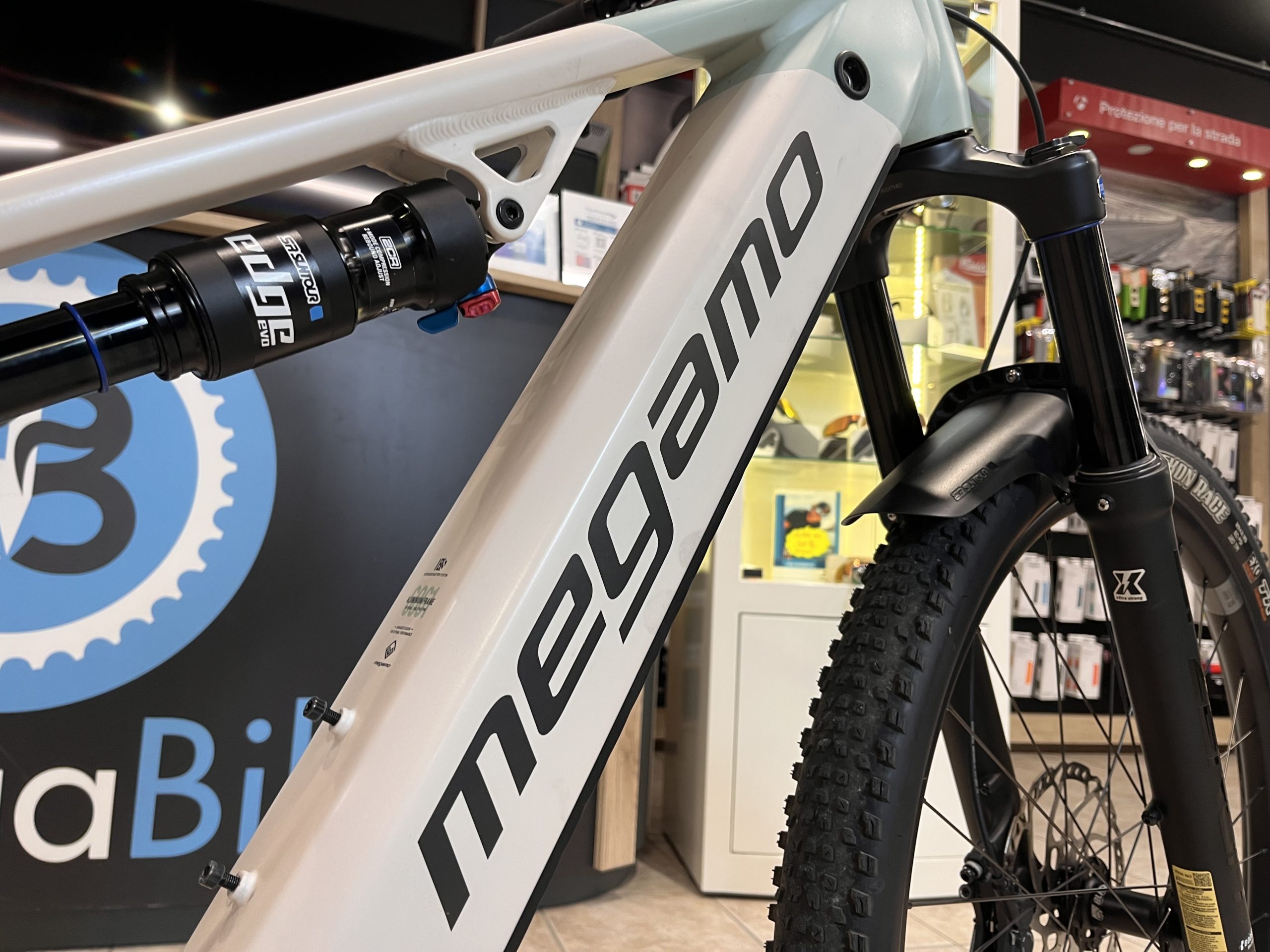 Megamo Flame E-MTB – Taglia S, - immagine 5