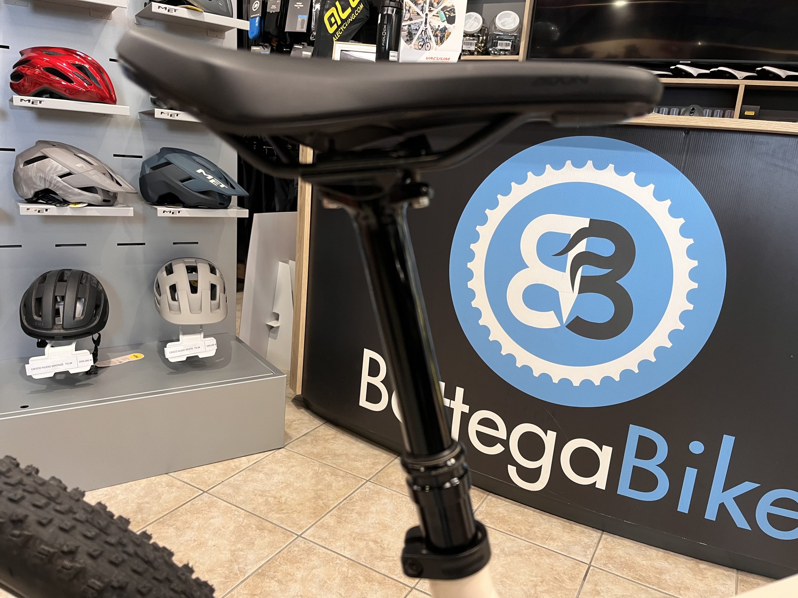 Megamo Flame E-MTB – Taglia S, - immagine 8