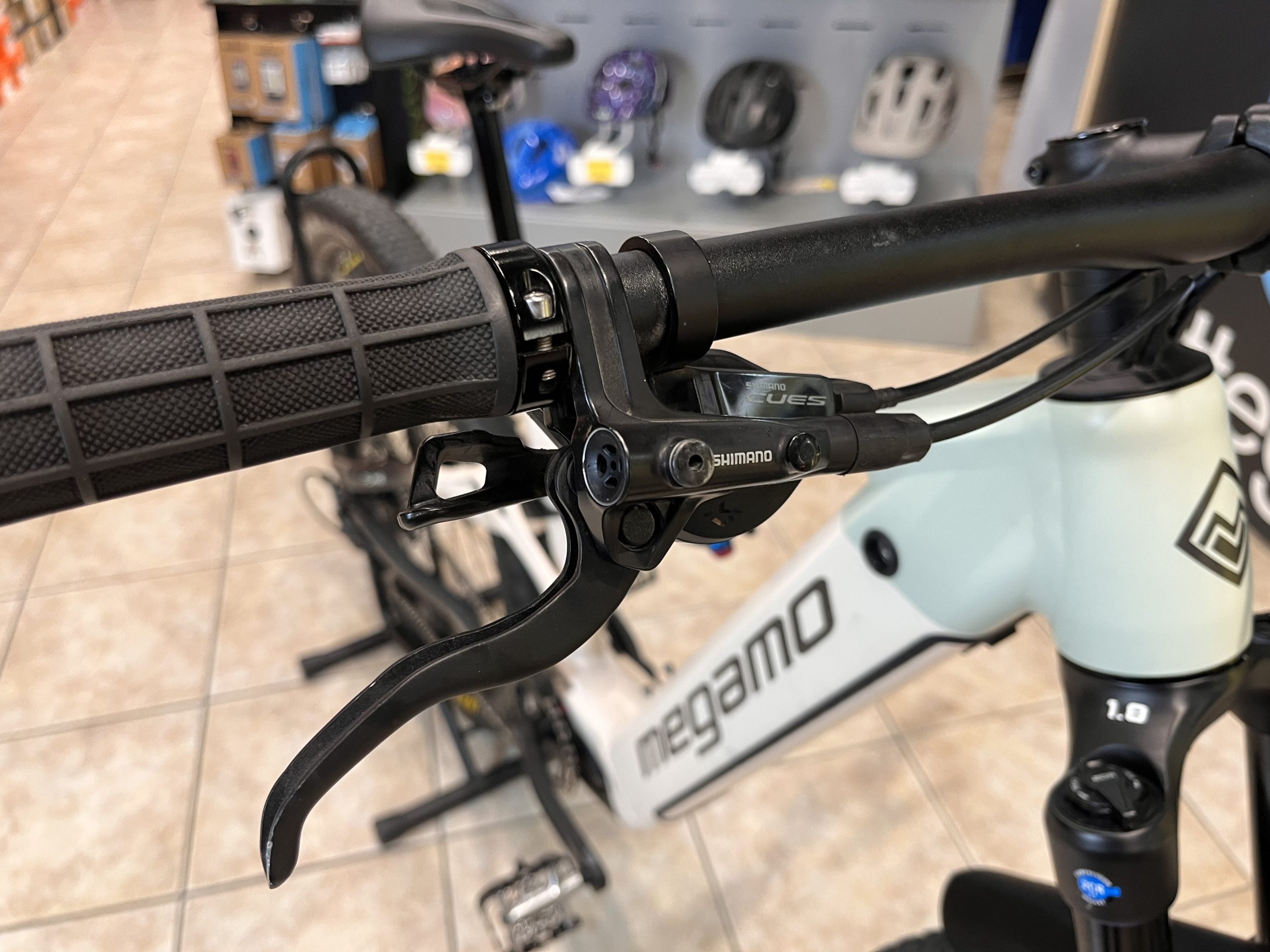 Megamo Flame E-MTB – Taglia S, - immagine 10