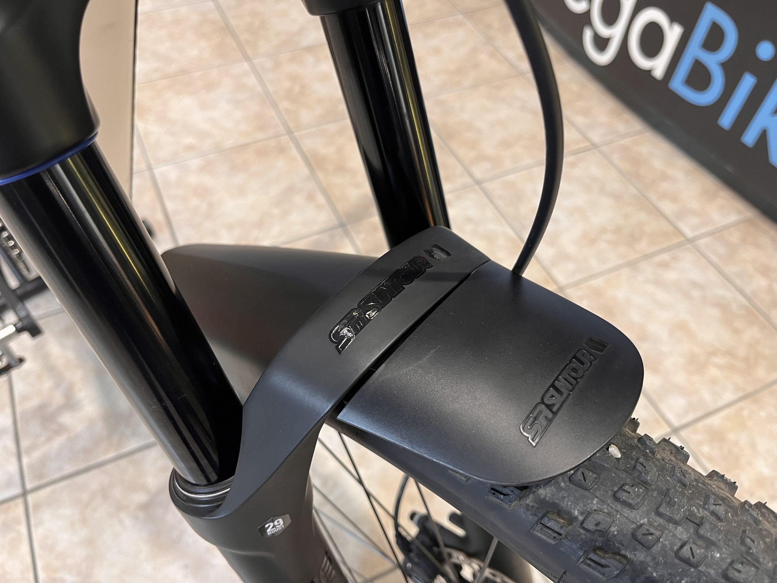 Megamo Flame E-MTB – Taglia S, - immagine 11