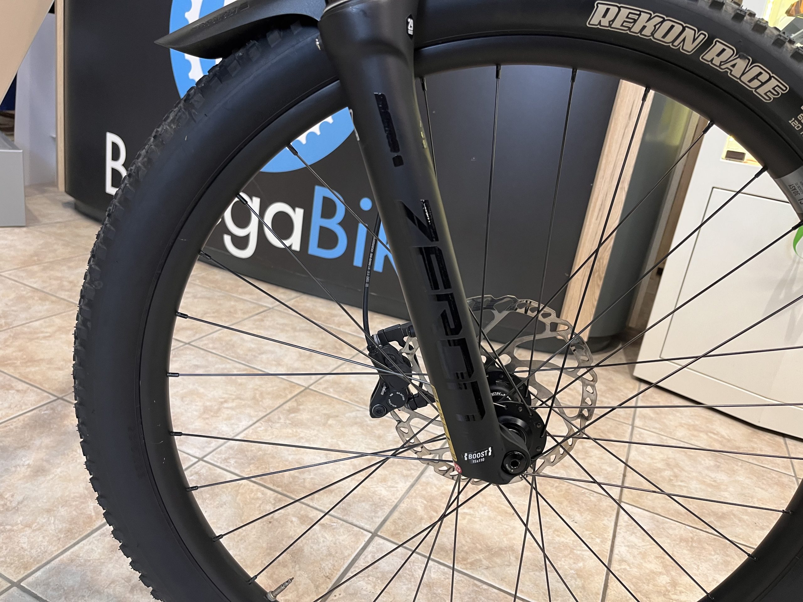 Megamo Flame E-MTB – Taglia S, - immagine 12