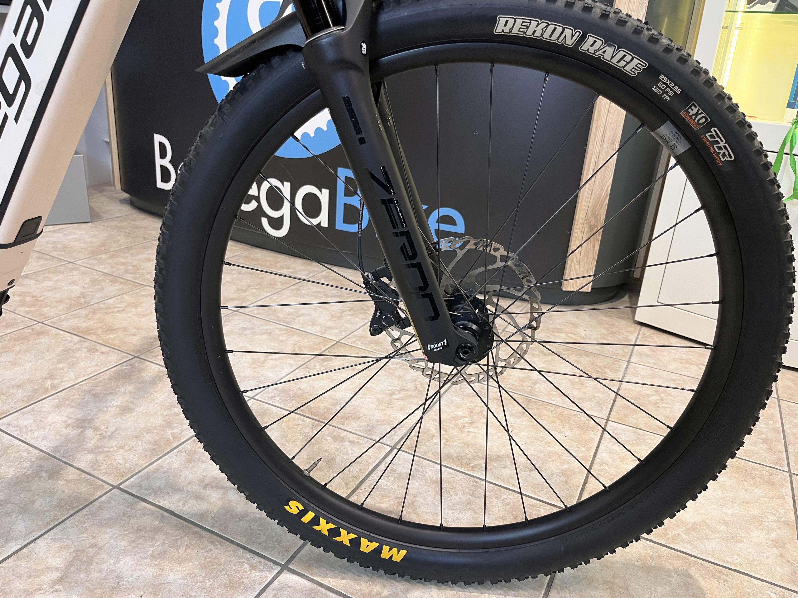 Megamo Flame E-MTB – Taglia S, - immagine 14